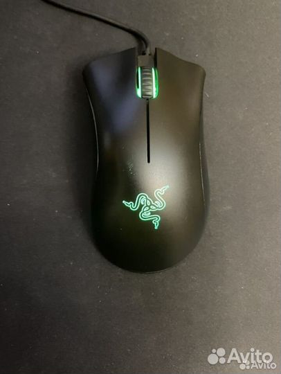 Игровая мышь razer deathadder 3500