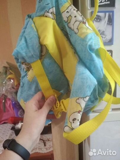 Качели прыгунки