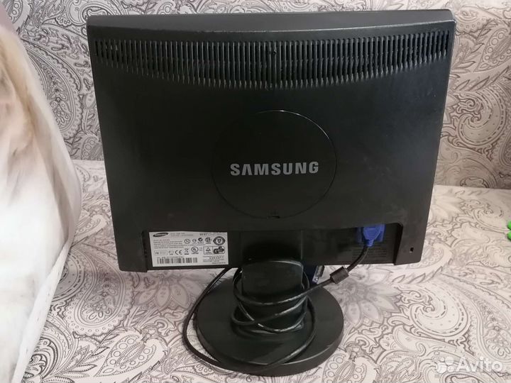 Монитор для компьютера бу