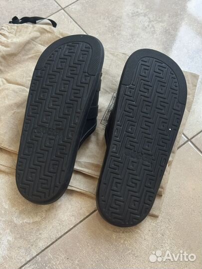 Шлепанцы gucci мужские