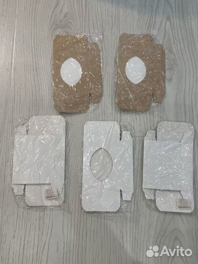Упаковка для мыла