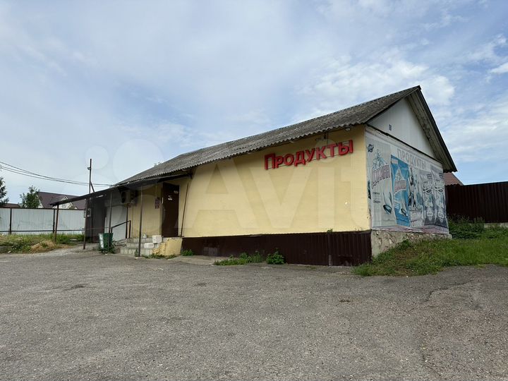 Торговая площадь, 65 м²