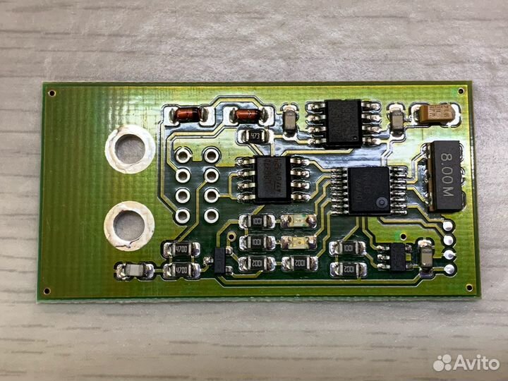 Эмулятор рулевой колонки Escl Ford (B1/B2E)