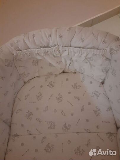 Коляска 2 в 1 Indigo Camila Отличное Состояние