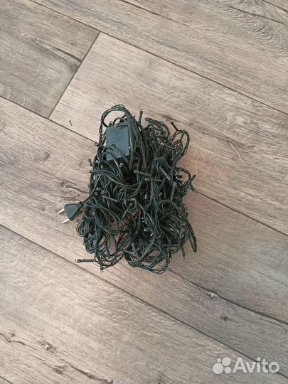 Гирлянда 17.5 метра