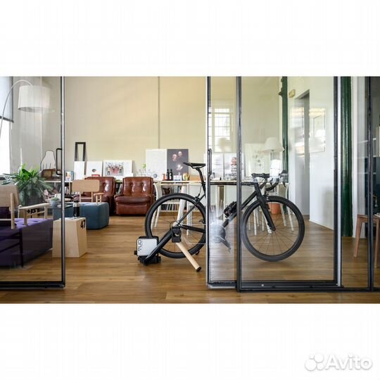 Велостанок Elite Tuo - Wheel On Cycletrainer 2022