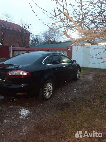 Ford Mondeo 2.0 AMT, 2011, 145 000 км