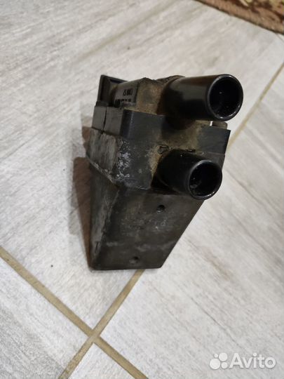 Катушка зажигания на mercedes (m111)