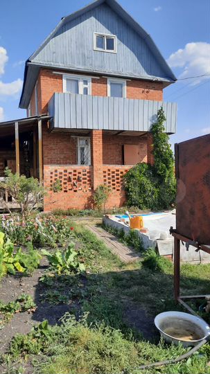 Дача 100 м² на участке 6 сот.