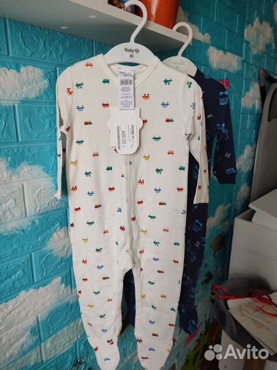 Слипы боди 80 86