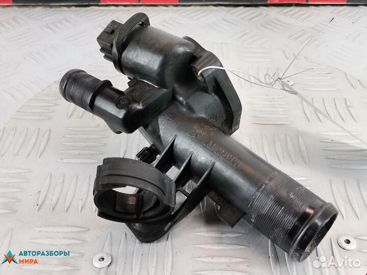 Корпус термостата Renault Megane 2 2005 8200954289