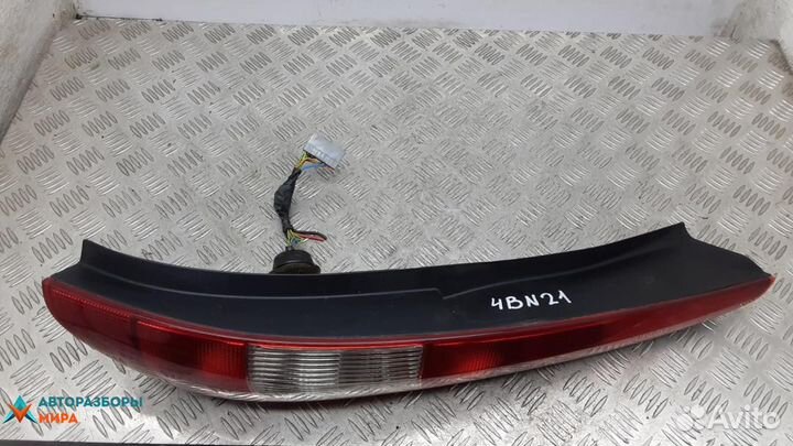Фонарь задний правый Ford Mondeo 3 рест. 2004