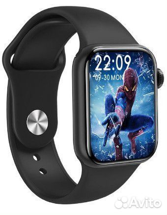 Фитнес-браслет Watch 6 44mm, M16 Plus, Bluetooth