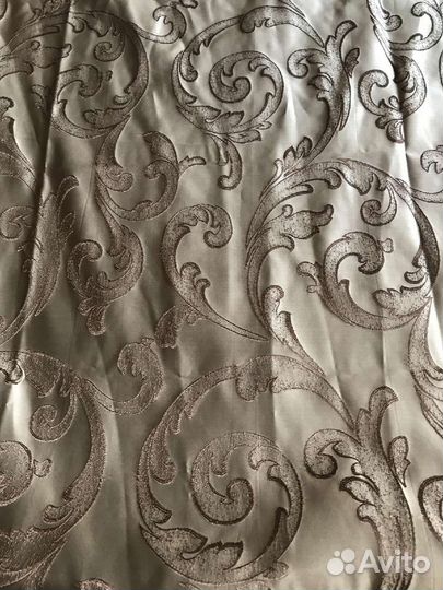 Шторы новые 140/260 (2 шт)