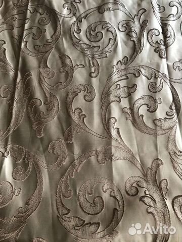 Шторы новые 140/260 (2 шт)