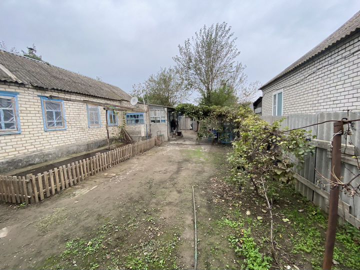 Дом 44,5 м² на участке 10 сот.