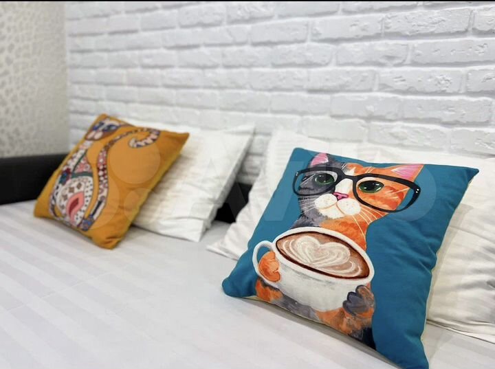 Квартира-студия, 30 м², 1/5 эт.