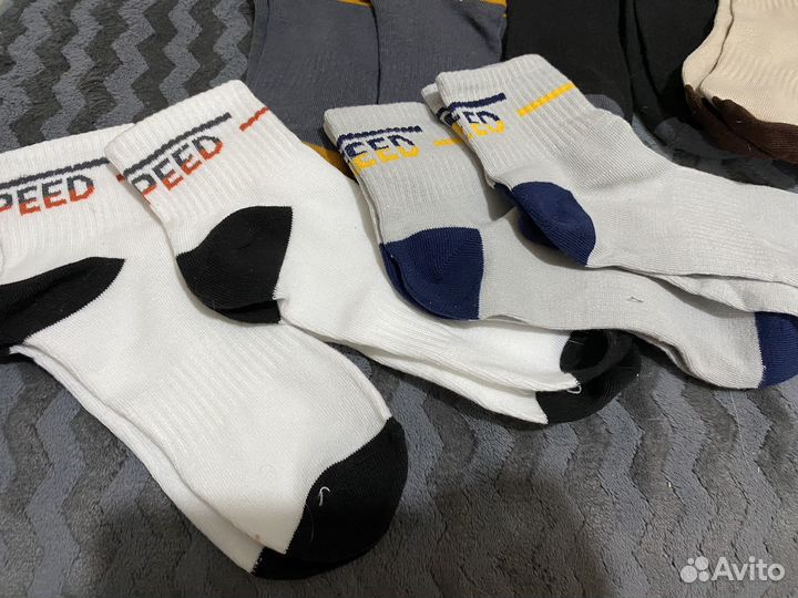 Носки мужские размер 38-40