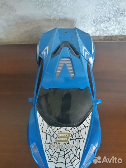 Машинка трансформер