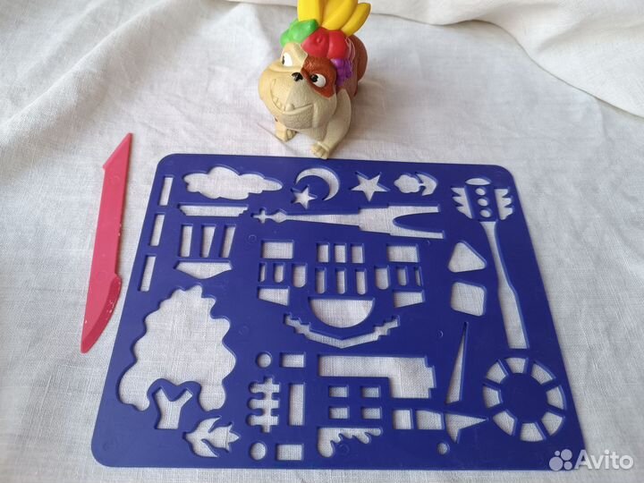 Набор для детского творчества пакетом