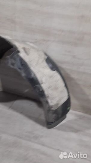 Подкрылок задний левый Kia Ceed 2 Jd С 2012 По
