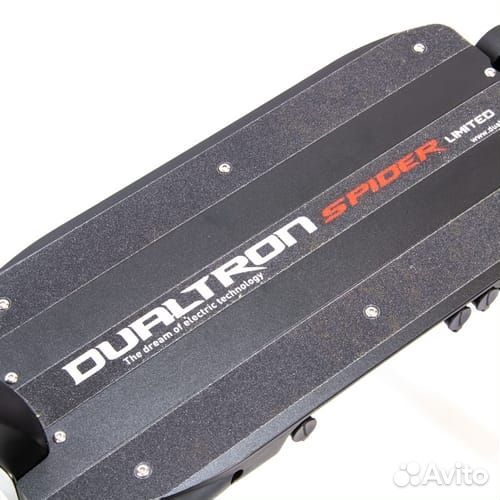 Электросамокаты Dualtron Spider в екб