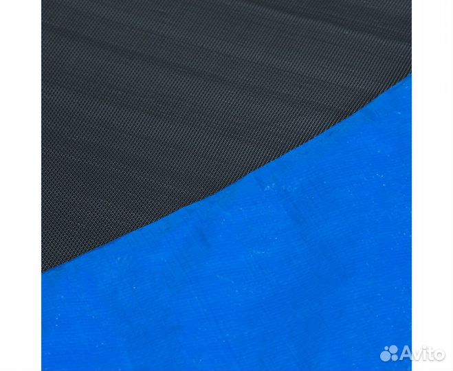 Батут DFC Trampoline Fitness с сеткой 5ft