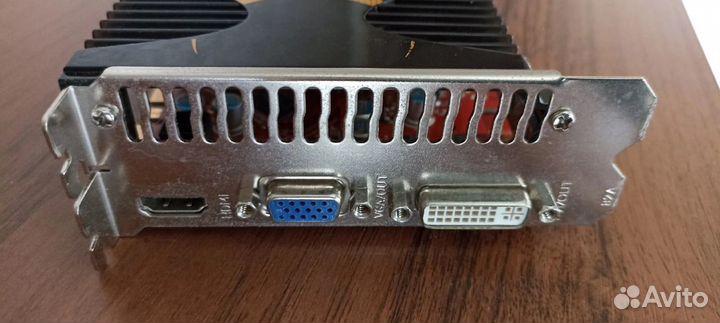 Видеокарта GTS-250