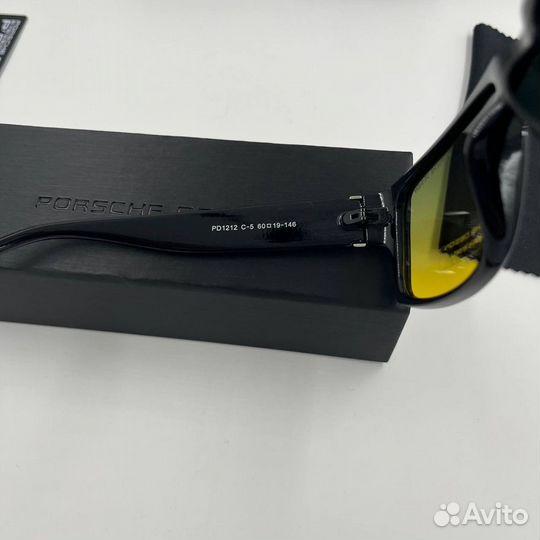 Солнцезащитные очки porsche design