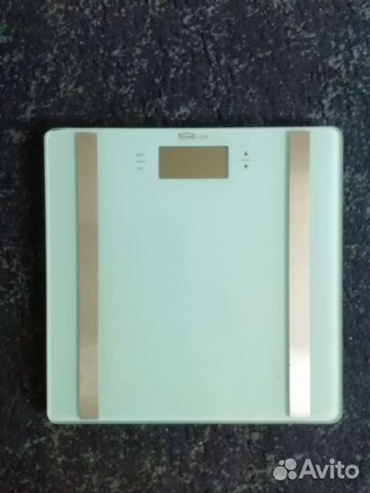 Весы напольные электронные