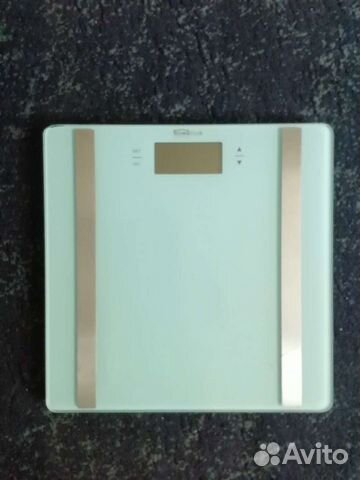 Весы напольные электронные