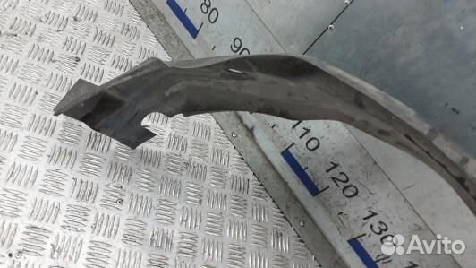 Защита арок (защита крыла, подкрылок) передняя пра