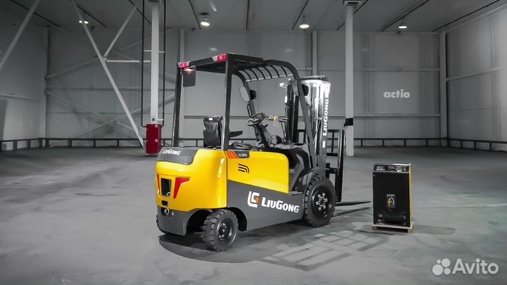 Вилочный погрузчик LiuGong CLGA30-S, 2024