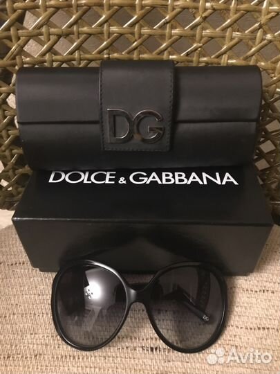 Очки DolceGabbana. (Оригинал)