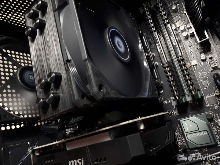 Сборка и обслуживание компьютеров