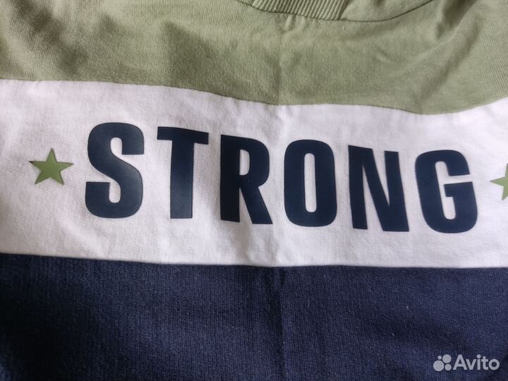 Толстовка для мальчика 92-98