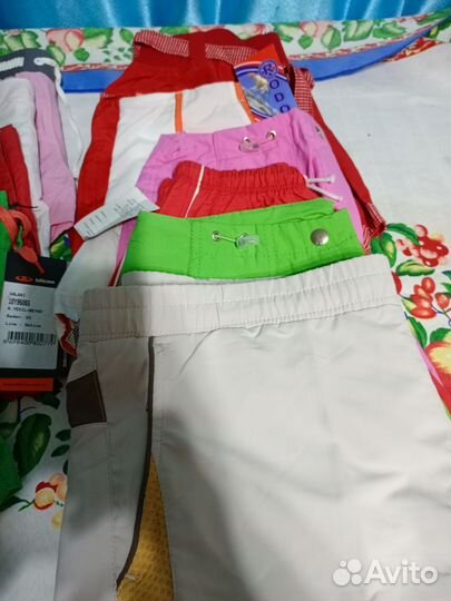 Шорты женские новые с 40 по 50р