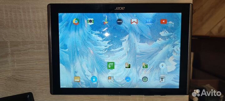 Планшет acer iconia