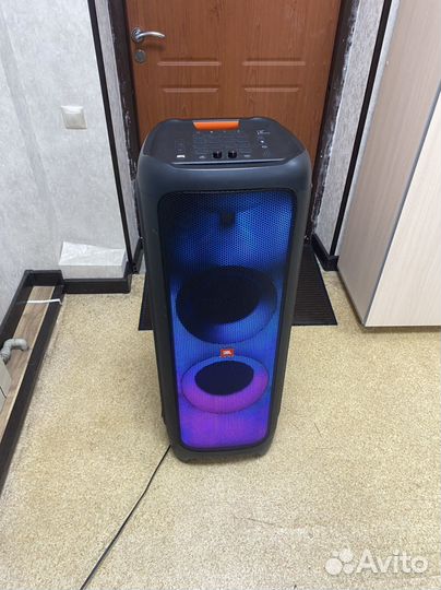 Аренда колонки jbl partybox 1000/ колонка в аренду