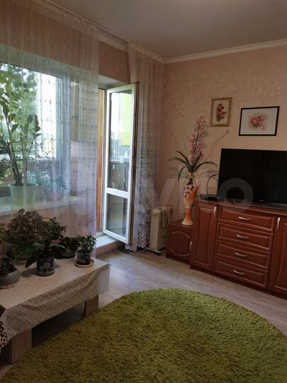 1-к. квартира, 37 м², 1/3 эт.