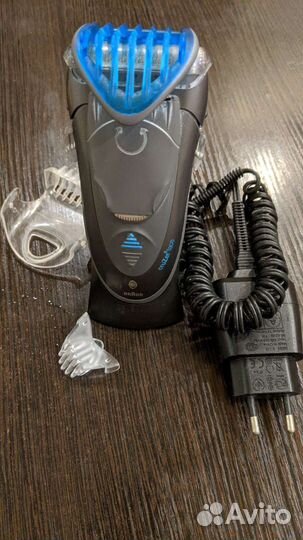 Бритва электрическая braun