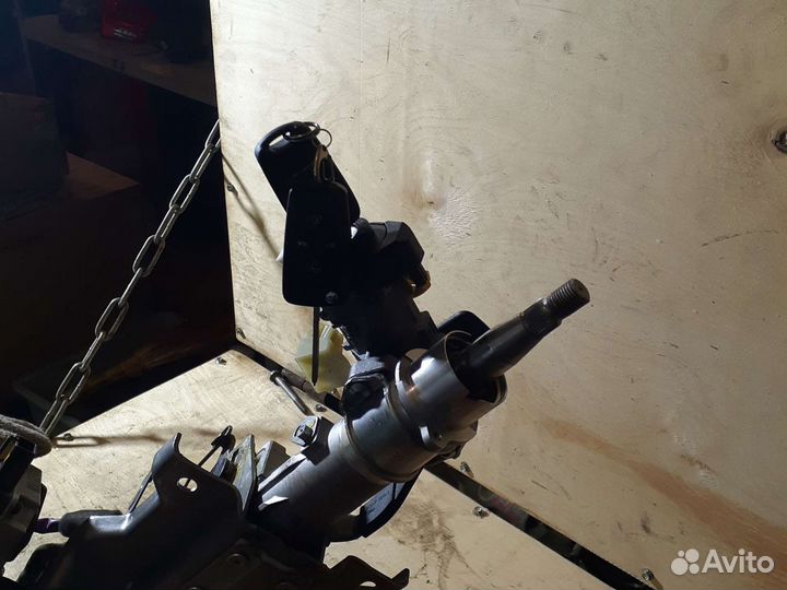 Электроусилитель киа оптима