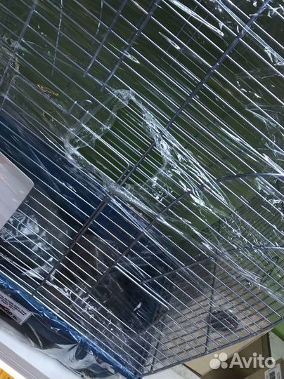 Клетка для птиц Inter Zoo Tina