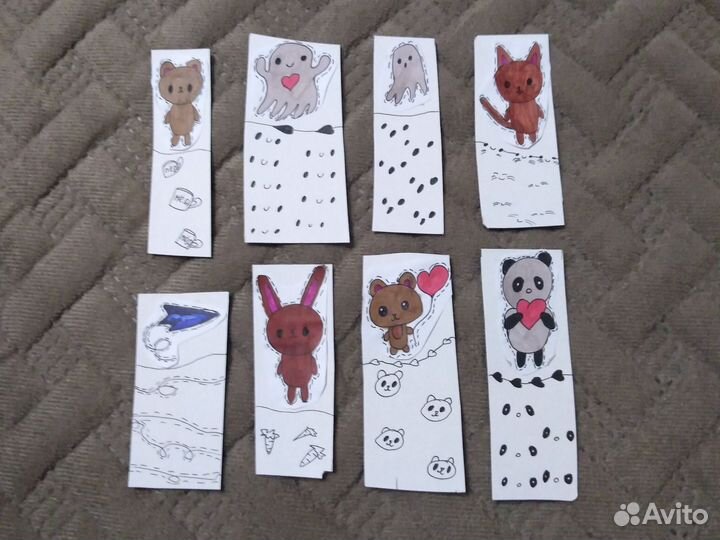 Закладки для книг