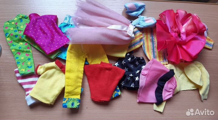 Одежда для Барби 80-90e(Barbie)