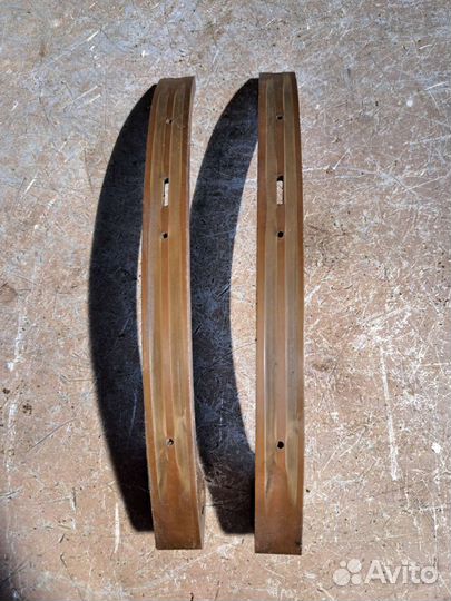 Успокоитель цепи на Jaguar s-type