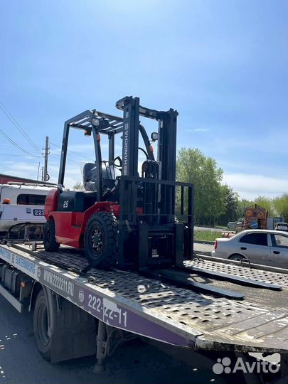 Вилочный погрузчик HANGCHA CPCD25-AG2 ZSM450, 2023