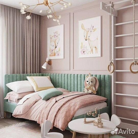 Кровать 90х200