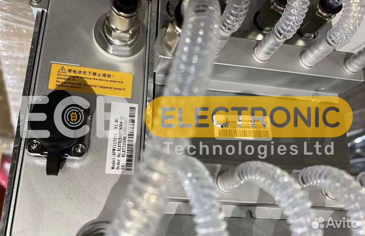 Antminer S19 Hyd. 151Т асик майнер