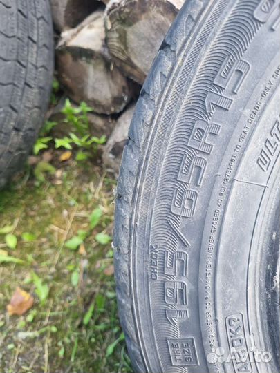 Goodyear UltraGrip 2 19.5/65 R15